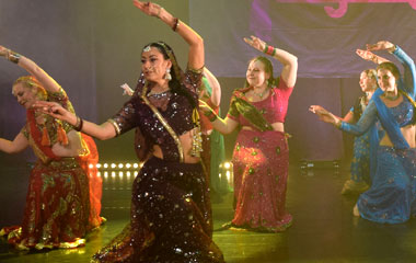 Bollywood & indisk dans
