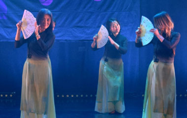 Chinese Jazz Dance