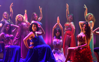 Magdans - Orientalisk dans